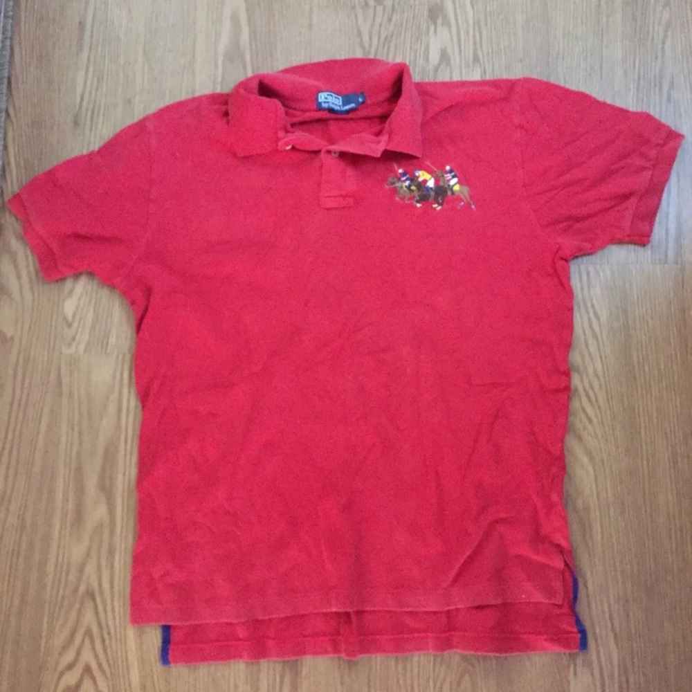 Men’s Ralph Lauren Polo